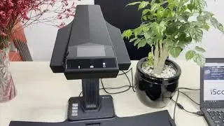 Đ&aacute;nh gi&aacute; #Czur M3000 Pro: M&aacute;y scan s&aacute;ch chuy&ecirc;n dụng cho số h&oacute;a thư viện