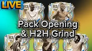 ⚽ FC Mobile LIVE 🔥 Road to Glory & Pack Madness 🎮 with VeteranPlayz | #FCMobile26 #FIFA26 #Ultimat
