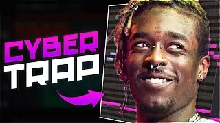 🤖 How To Make HARD AF Cyber Trap Beats 2023 (FL Studio 21 Tutorial)