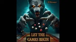 Let the Games begin - BMeister (Rising Roses Music Production)