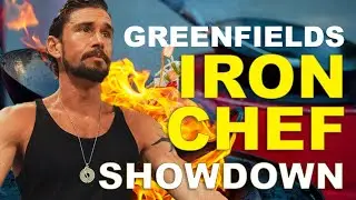 🥘 INTENSE COOKING CHALLENGE: Iron Chef Greenfields Edition