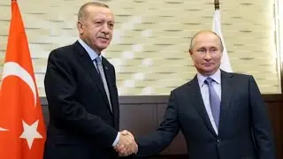 Turkey Halts Syria Foray After Deals With Russia, U.S.