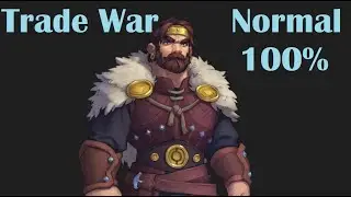 Northgard - Chapter 4, Normal 100% - 20:12