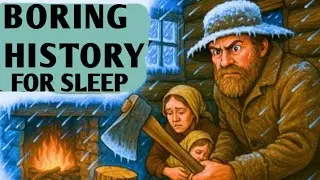 How Rocky Mountain Settlers Survived Frozen Winters in 1800s Cabins&lrm; | trapper cabin | travis