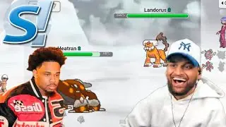 RDC Dylan Plays Pokemon Showdown Against Dre