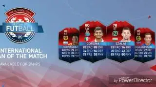 NEW IMOTM CORONA, SZALAI, HERNANDEZ, HALLDORSSON REVIEW! PACK NOW! FUT NEWS! FIFA 16 UT! | maulfaul