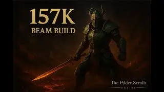 ESO | U47 | Arcanist/Dragonknight/Templar | 156K+ dps Parse