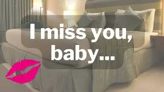 Your wife roleplay: She calls to say goodnight [F4A]