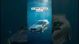 Owner doesn&rsquo;t answer my calls #vfx #car #bmw #ai