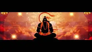 Stage Background for Dance Performance on Hanuman Chalisa | Motion Background | LED Graphics