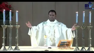 La Sainte Messe du jour | L'Épiphanie du Seigneur | 05-01-2025 | P. Achille José Nkomo B, FM