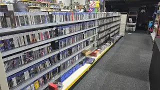 Our Playstation 2, 3, 4 and 5 Game Stock!