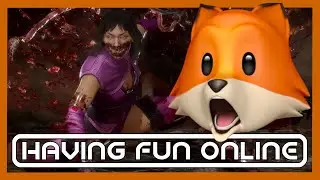 My Poor Mileena Play