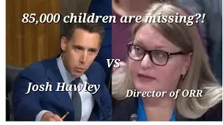 Truth about mi**ing kids. Relishing children to human tra$$ickers?!