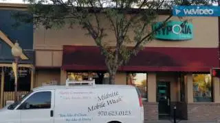 Commercial Tarp Cleaning