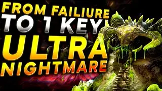 MAKE IT HAPPEN! Account Takeover Ultra Nightmare Clan Boss DONE! Part 1 | Raid Shadow Legends