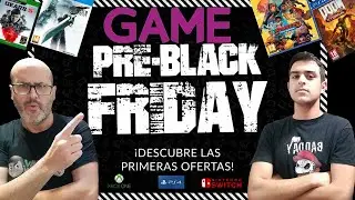&iexcl;&iexcl;Las MEJORES OFERTAS de pre-BLACK FRIDAY EN GAME!! REBAJAS de VIDEOJUEGOS EN BLACK FRIDAY 2020!!