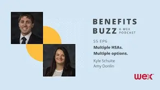 #5-6: Multiple HSAs. Multiple Options.