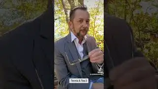Tennis & Tea Episode 5
