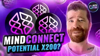 НОВЫЙ КРИПТОКЕН 🔥 Mind Connect 🔥 НОВЫЙ СКРЫТЫЙ ДРАГОЦЕННЫЙ КАМЕНЬ 🔥 ОБЯЗАТЕЛЬНО ПОЛЕТЕТ НА ЛУНУ 🚀🚀