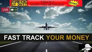 TRMDS #15  3 Keys for a WORRY FREE RETIREMENT