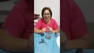 Presépio no vidro de geléia