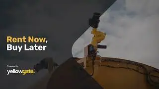 FMS Group Ground Force Water Truck - Rent to Buy with Yellowgate