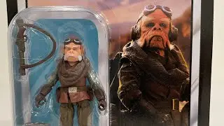STAR WARS The Vintage Collection Kuiil The Mandalorian Unboxing and Review