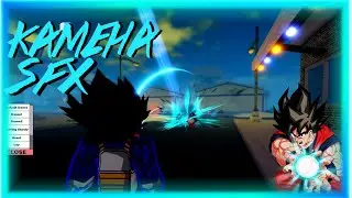 🧿Kameha Stomp Effect Showcase In (Dahood Modded)🧿