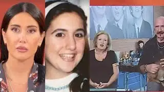 Jessica Morlacchi, la madre la gela in tv Io almeno non mi sono rifatta niente