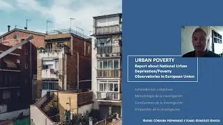 P&iacute;ldora 11: Urban Poverty. Red RE-ADAP(RED 2018-102795-T)