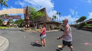 Hawaii 360 Day 3 Polynesian Cultural Centre