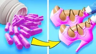 28 GREAT BARBIE HACKS
