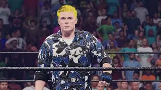 FinalSlam 2K25 - Free for All with Turner