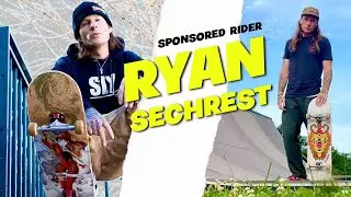 Yocaher Sponsored Rider feature: Ryan Sechrest