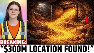 Emma Culligan Confirms the Exact Location of Oak Island’s $300M Treasure!
