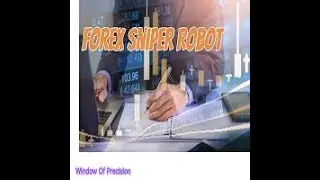 Forex Sniper Robot Mt4(GBPUSD, XAUUSD, EURUSD, USDCAD)