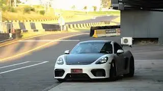 Tuesday Track day vibes (Cinematic)