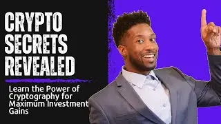 Decode the Power of Cryptography for Unbeatable Crypto Investments!