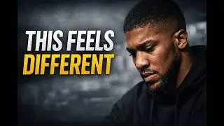 Anthony Joshua Breaks Silence &mdash; And Fans Are Worried