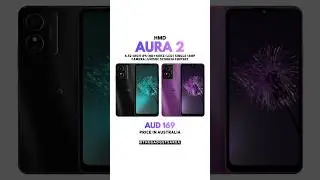 HMD Aura 2 Phone Launched #hmdaura2 #hmdphone #nokia