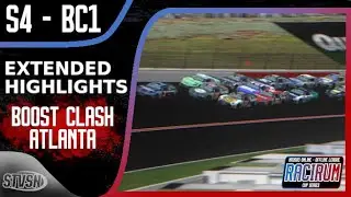 HIGHLIGHTS RacirUM - S4 Boost Clash 1 - ATLANTA - NR2003 Offline League