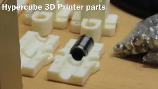 S01E01 Bau eines Hypercube 3d Drucker