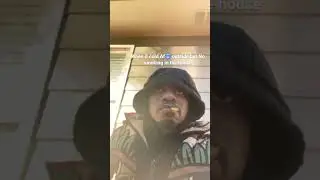 When it cold Af🥶outside but smoking in the house!
