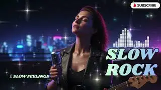 Slow Rock Ballads Collection 🎶 | Best 90s Love Songs of All Time