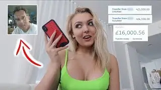 I Finessed A Sugar Daddy *LIVE FOOTAGE*