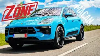 Porsche Macan Turbo: Kategóriagyőztes