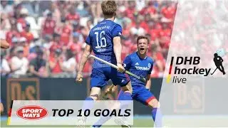 Top 10 Goals - Final Four / 1. Hockey-Bundesliga - 27./28.05.2017
