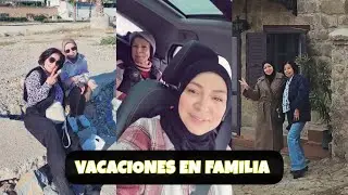 Gris Aminah VACACIONES en FAMILIA 🇹🇷