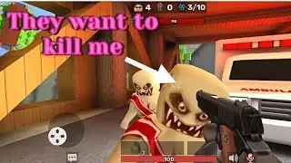 KUBOOM Survival Mode Part 2 | Last Man Standing Intense Gameplay 🔥 | GameSpark